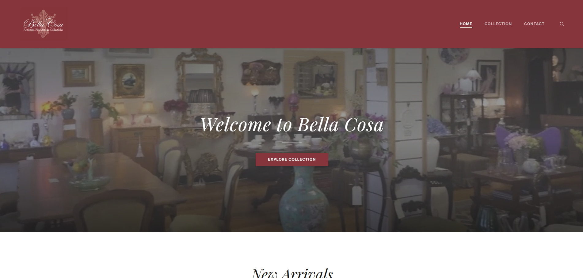 Bella Cosa Preview